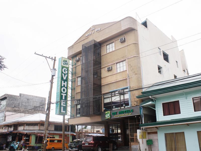 Gv Hotel - Ormoc Exterior photo