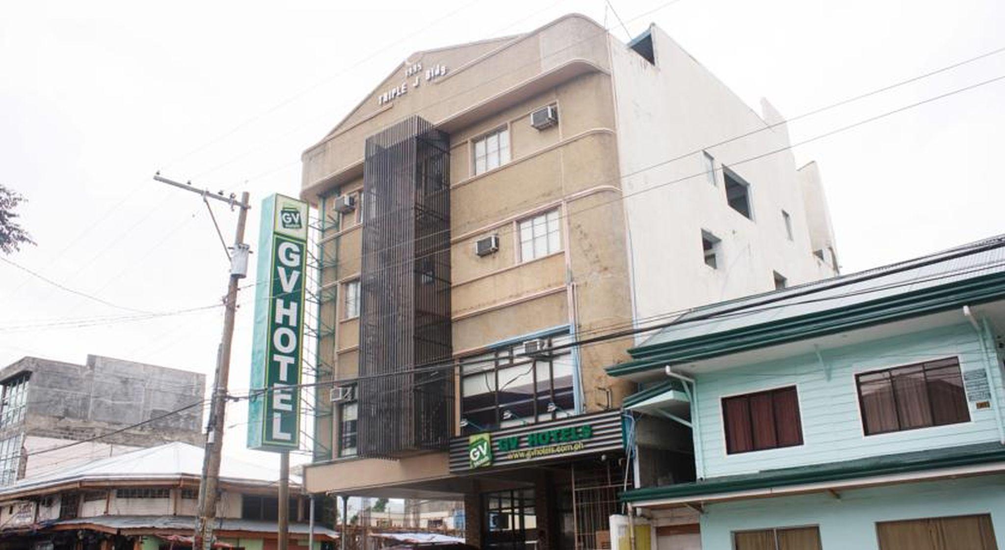 Gv Hotel - Ormoc Exterior photo