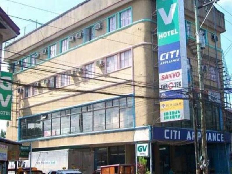 Gv Hotel - Ormoc Exterior photo