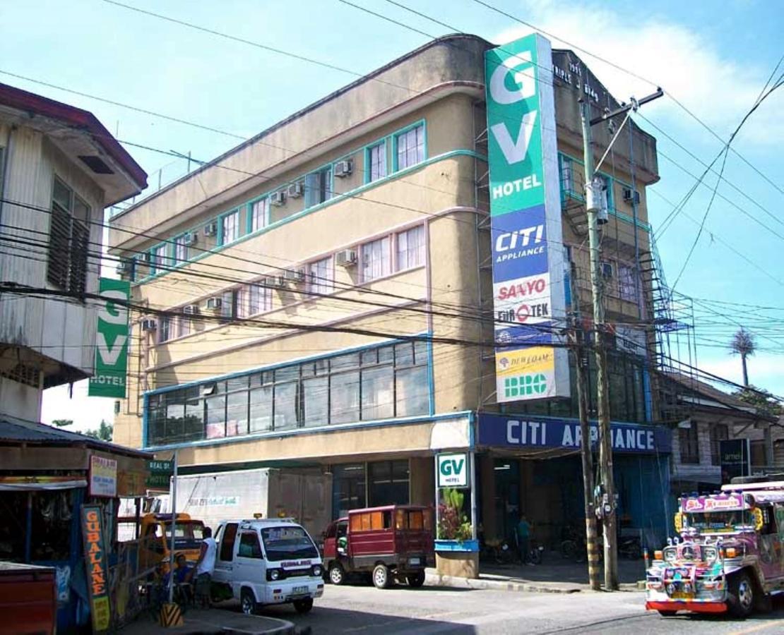 Gv Hotel - Ormoc Exterior photo