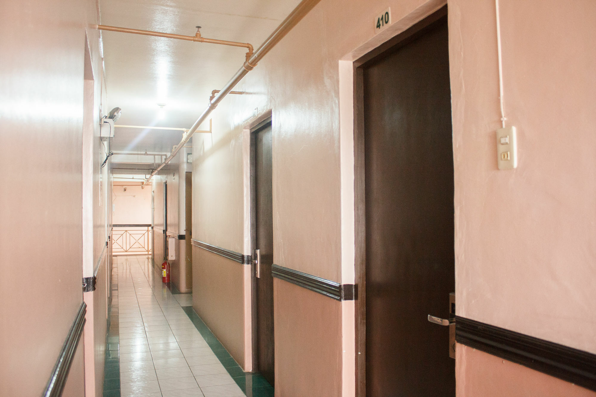 Gv Hotel - Ormoc Exterior photo