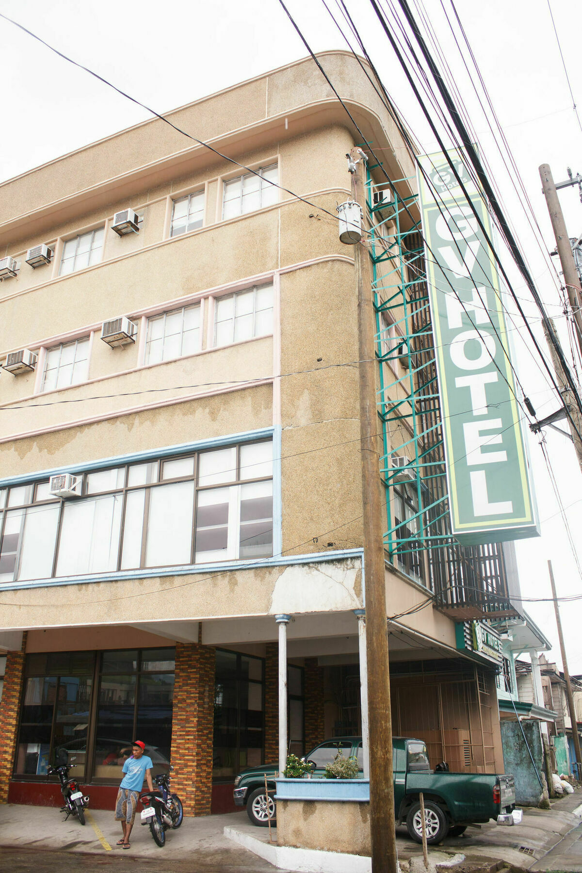 Gv Hotel - Ormoc Exterior photo
