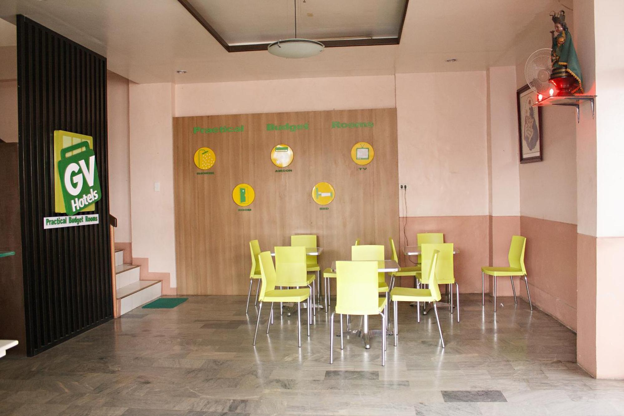 Gv Hotel - Ormoc Exterior photo